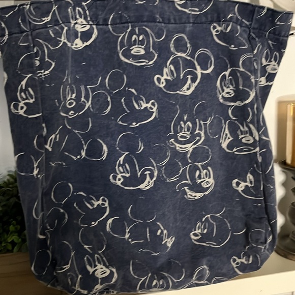 Mickey Mouse tote bag - Picture 2 of 4